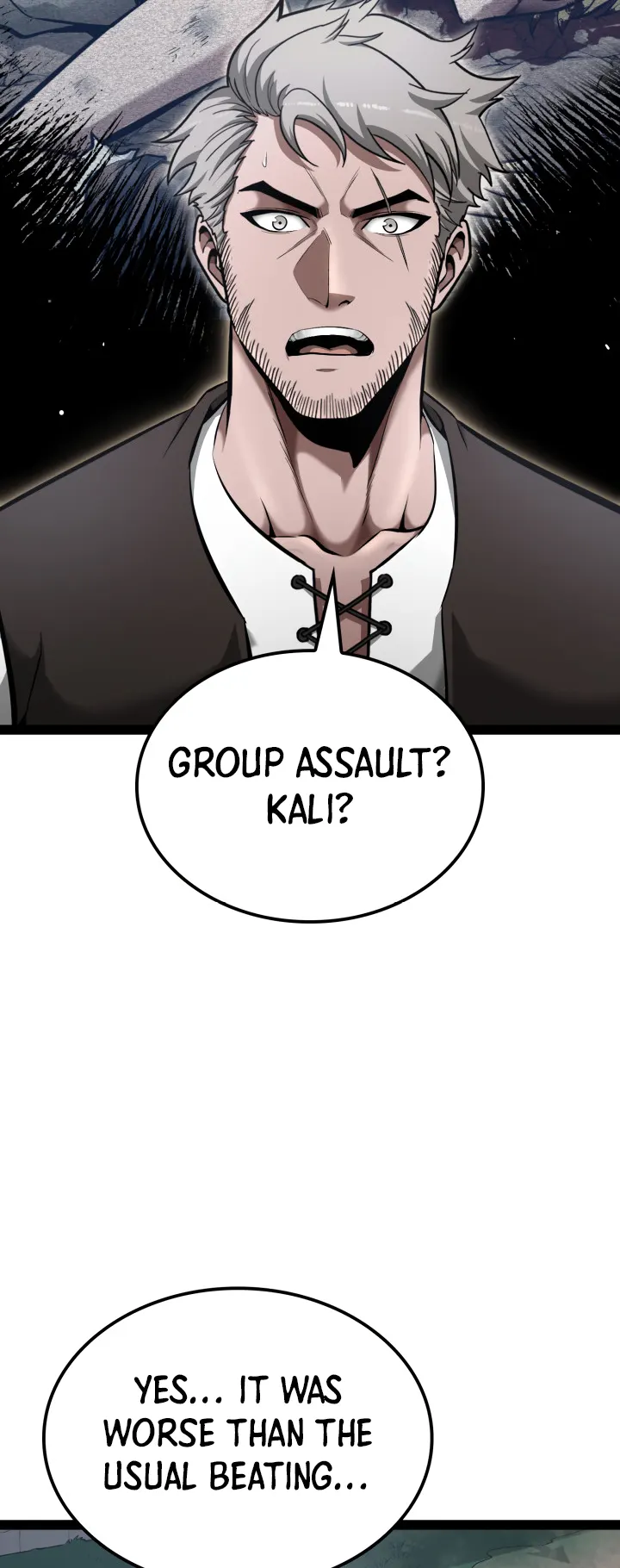 Kalli the Champion Chapter 2 - Page 21