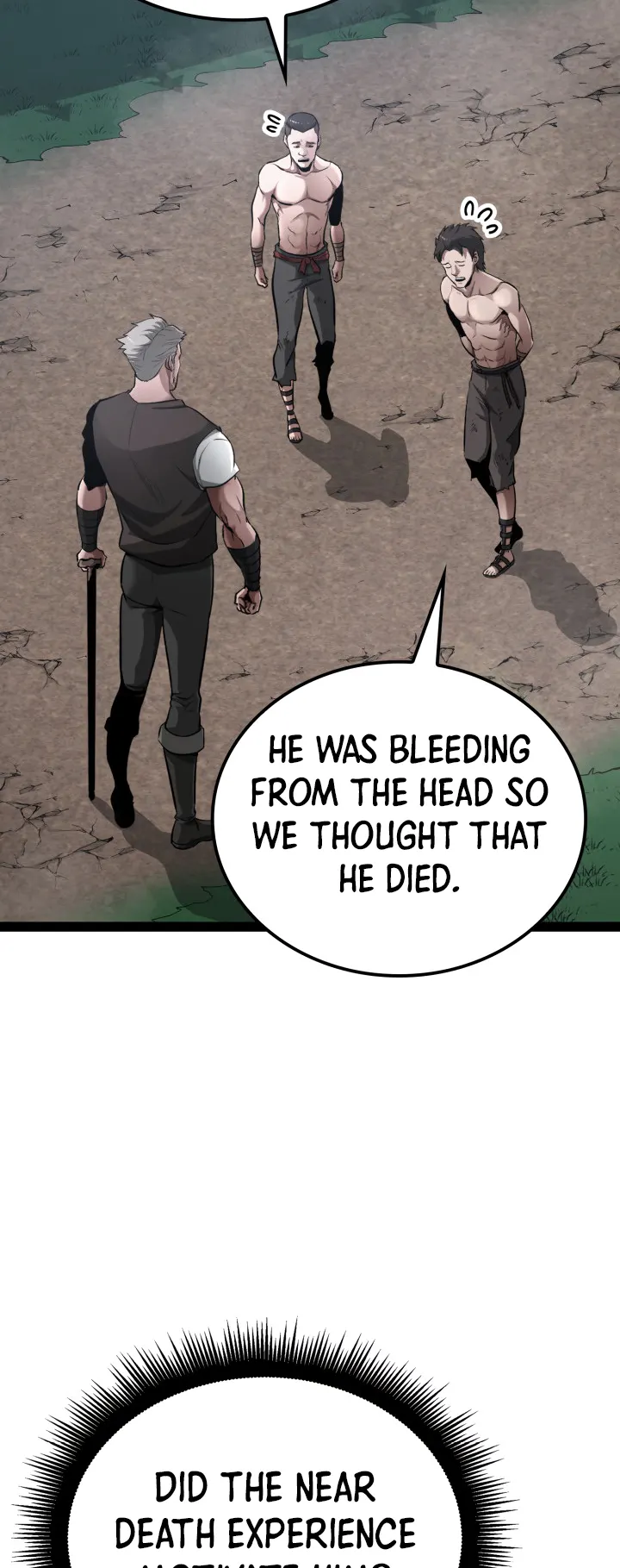 Kalli the Champion Chapter 2 - Page 22