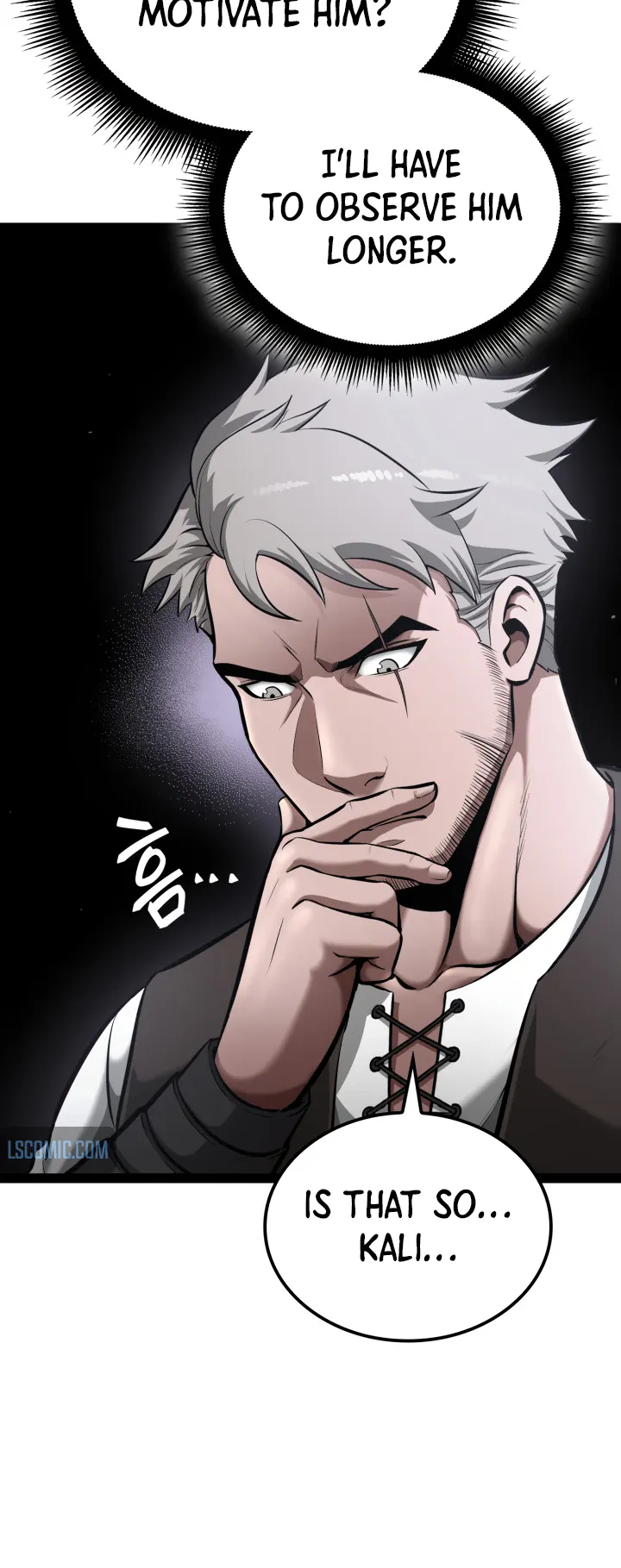 Kalli the Champion Chapter 2 - Page 23