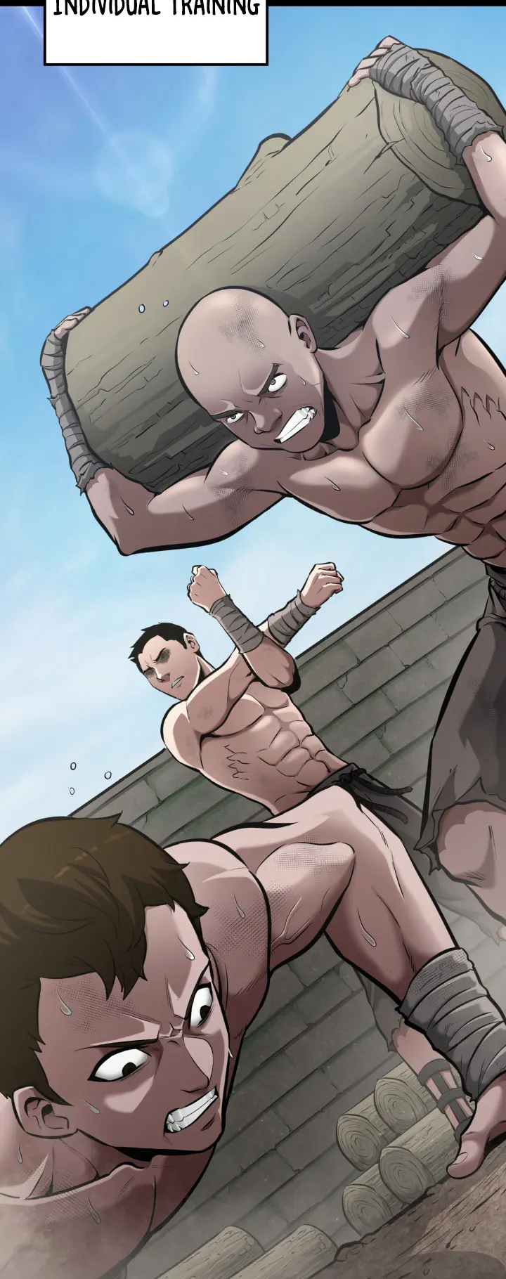 Kalli the Champion Chapter 2 - Page 25