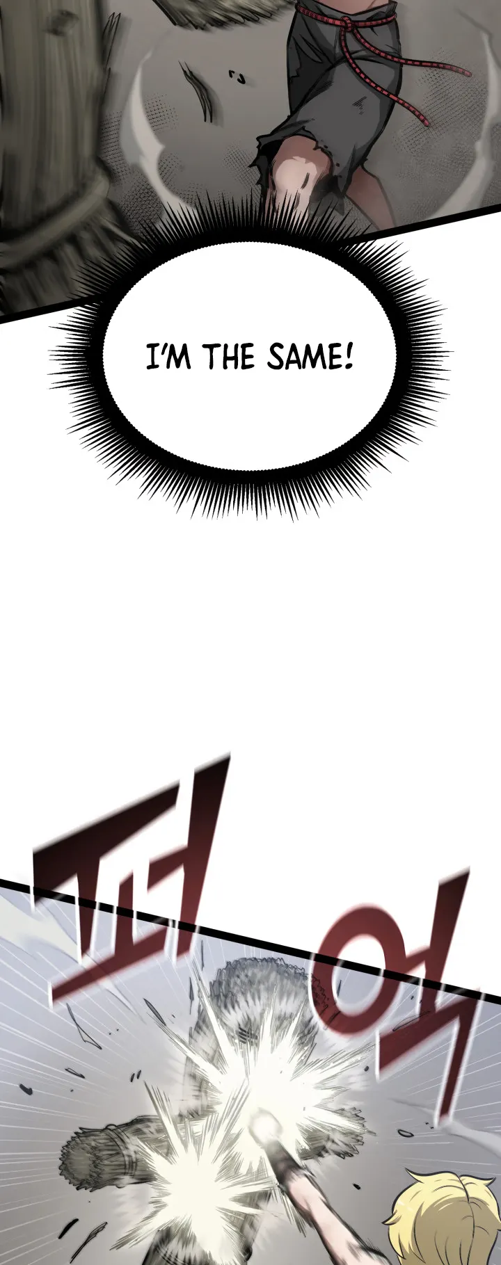 Kalli the Champion Chapter 2 - Page 28