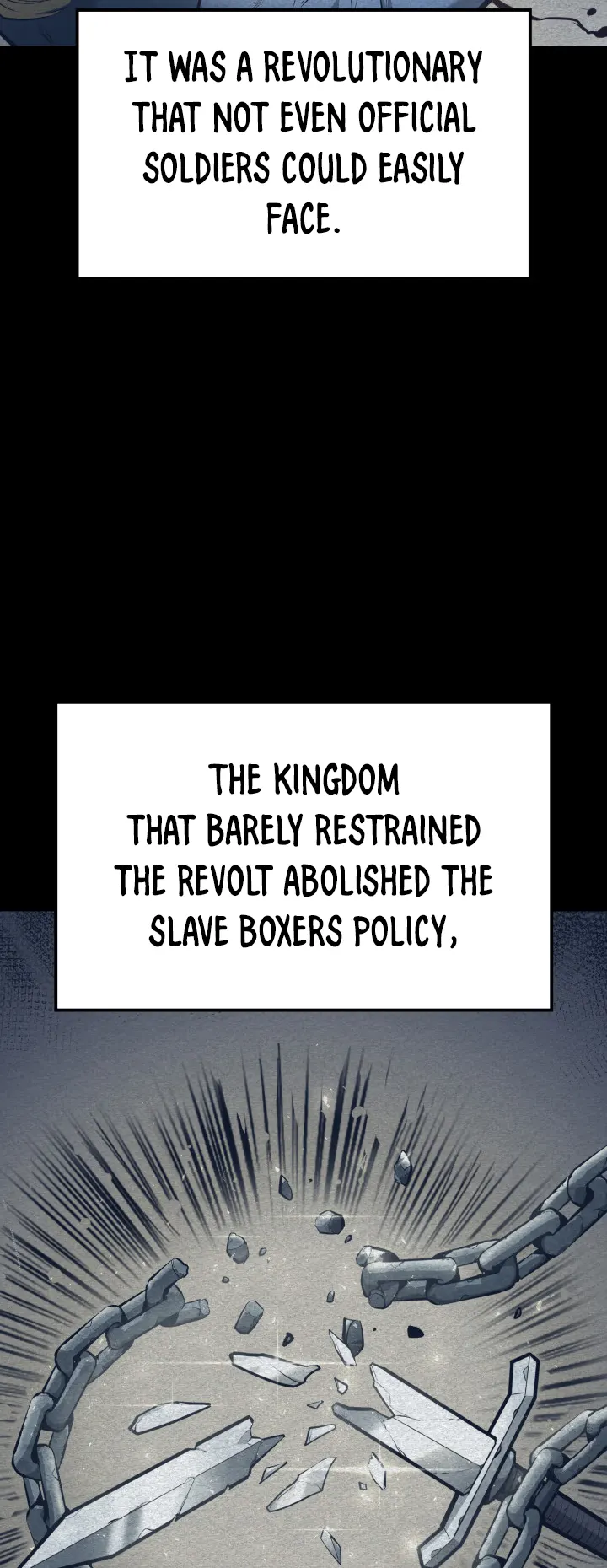 Kalli the Champion Chapter 2 - Page 3