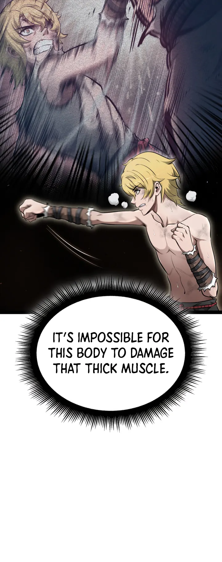 Kalli the Champion Chapter 2 - Page 30