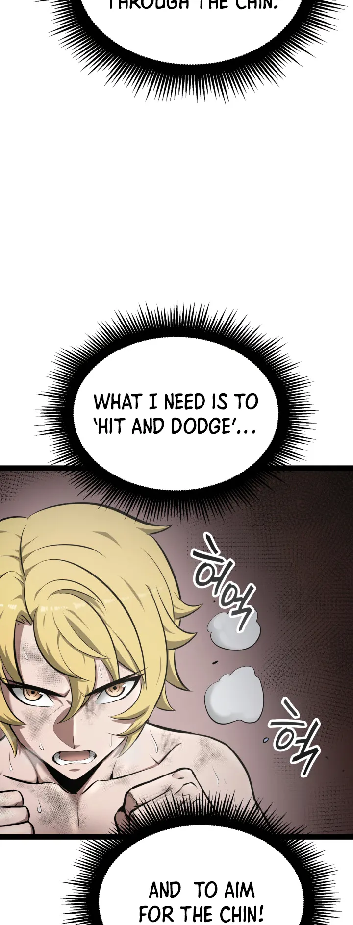 Kalli the Champion Chapter 2 - Page 32