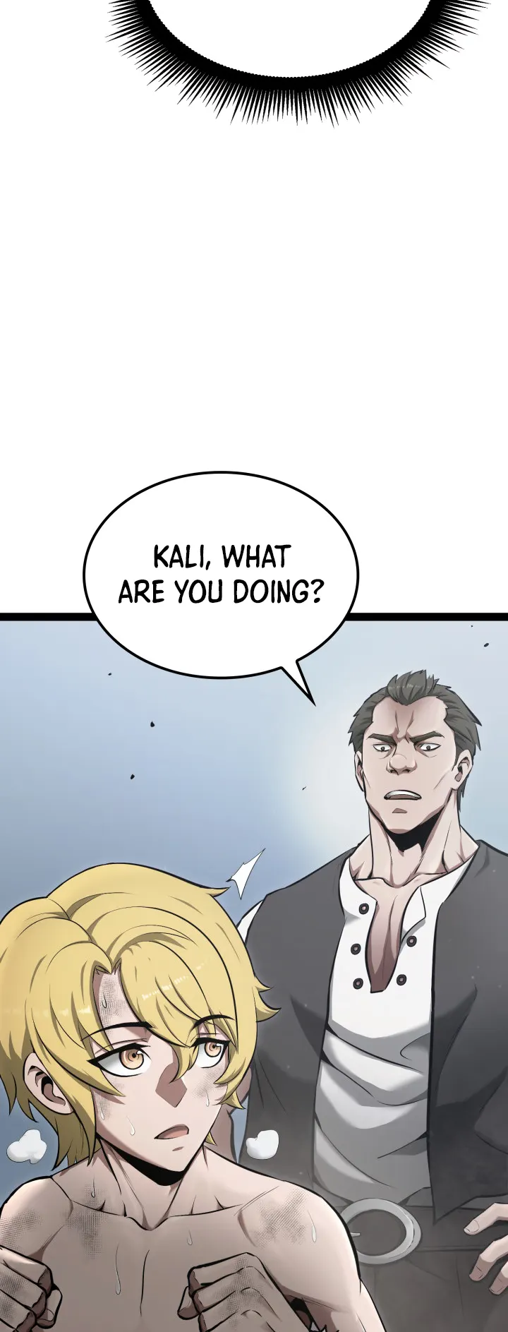 Kalli the Champion Chapter 2 - Page 33