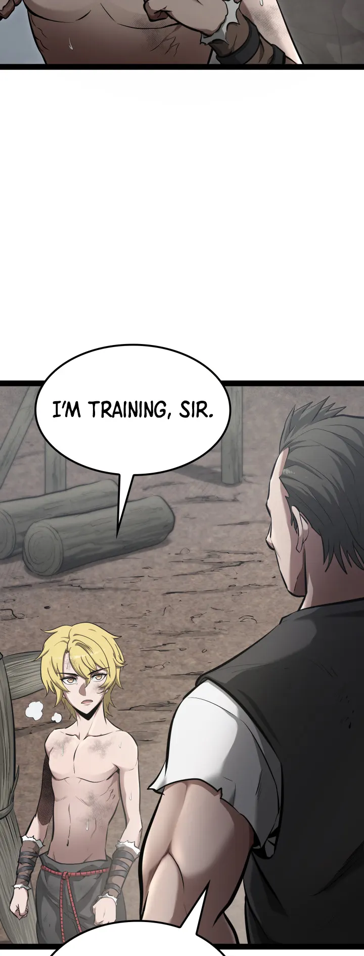 Kalli the Champion Chapter 2 - Page 34