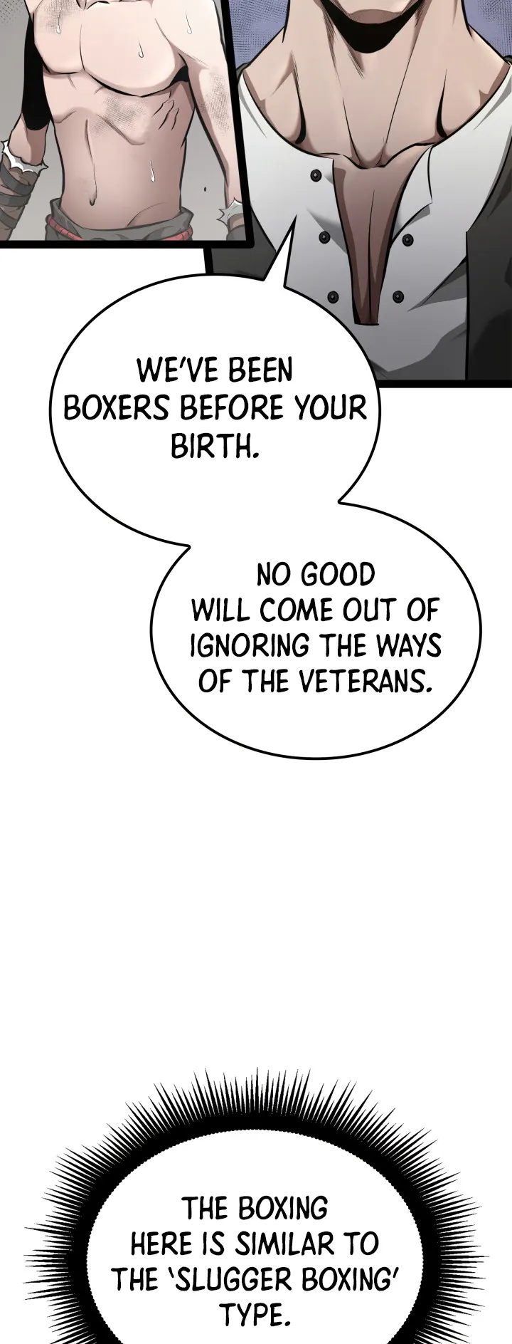 Kalli the Champion Chapter 2 - Page 36