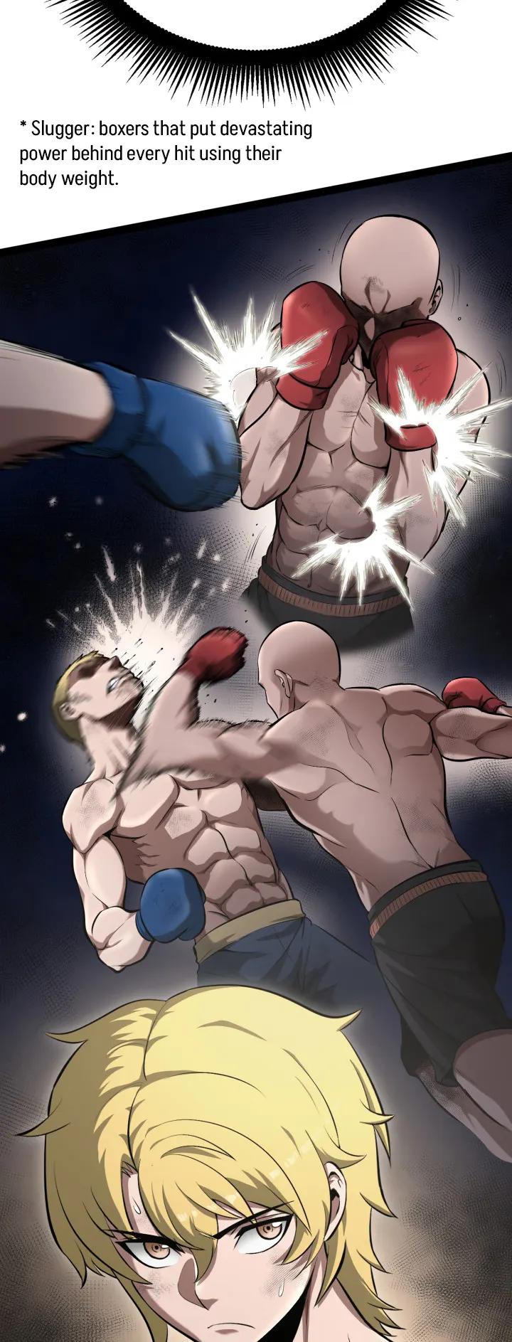 Kalli the Champion Chapter 2 - Page 37