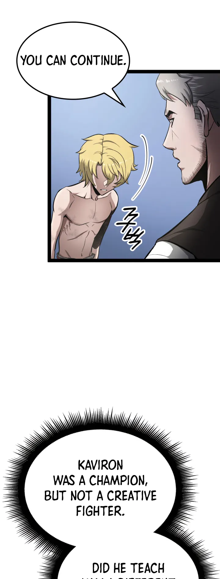 Kalli the Champion Chapter 2 - Page 42