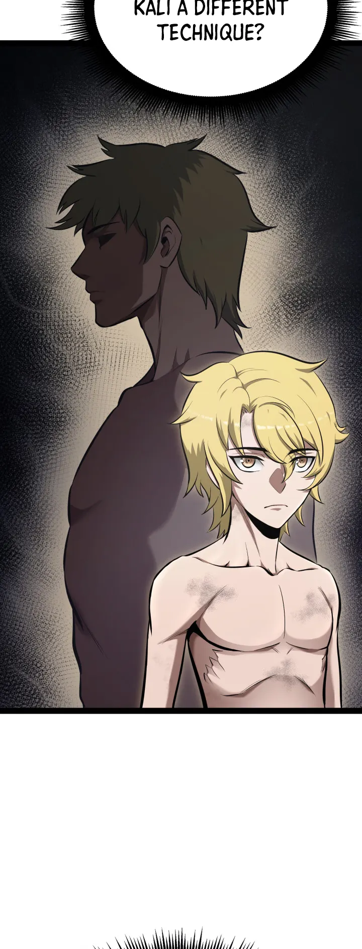 Kalli the Champion Chapter 2 - Page 43