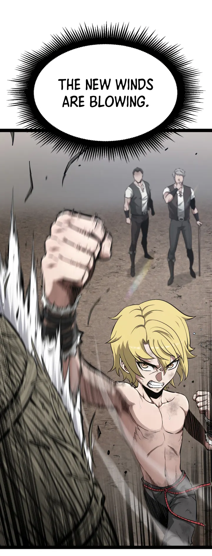 Kalli the Champion Chapter 2 - Page 45