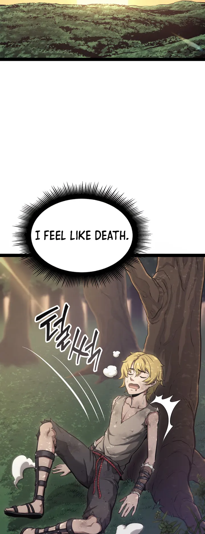 Kalli the Champion Chapter 2 - Page 47