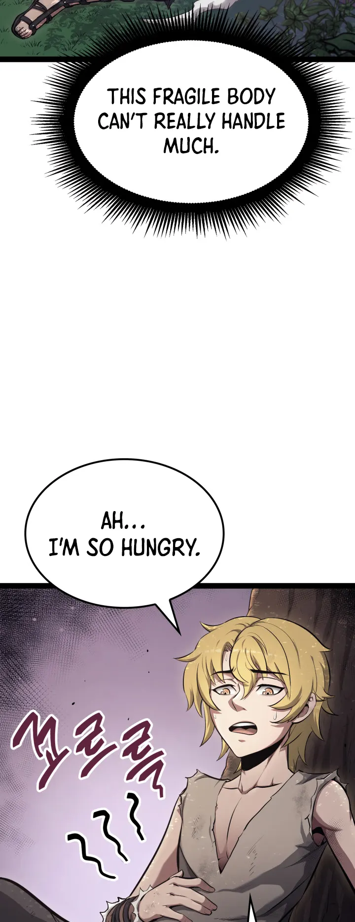 Kalli the Champion Chapter 2 - Page 48