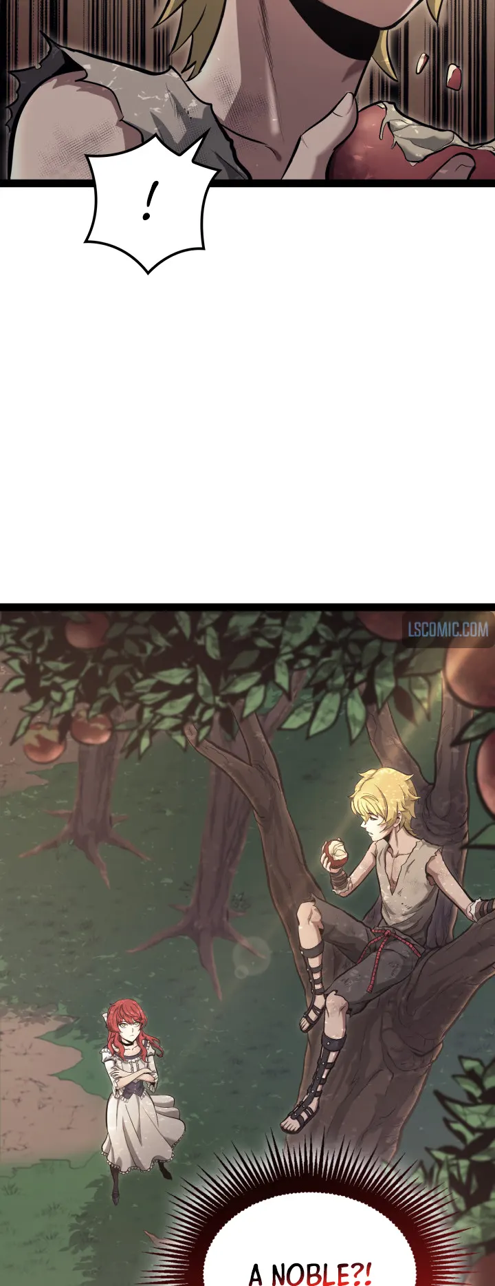 Kalli the Champion Chapter 2 - Page 53