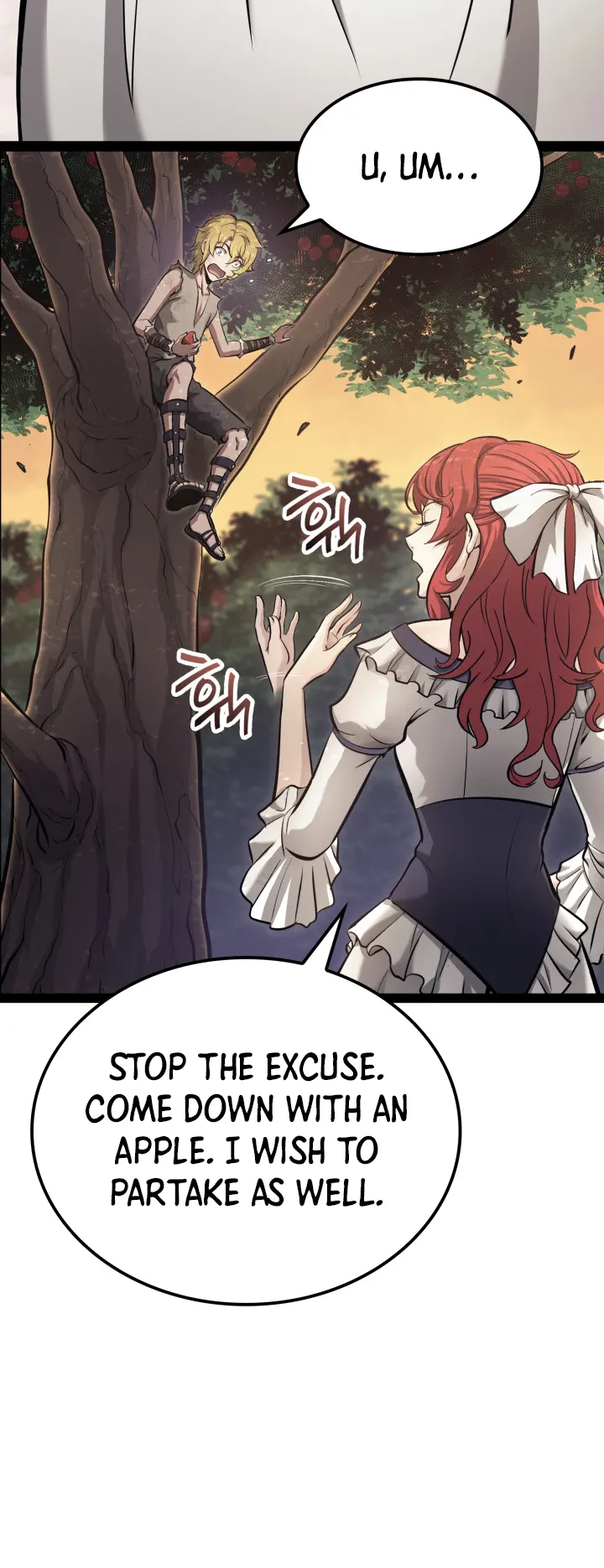 Kalli the Champion Chapter 2 - Page 55