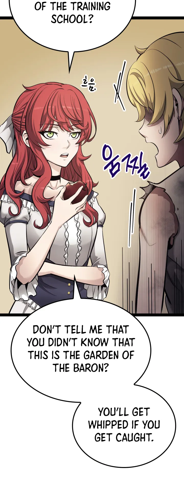 Kalli the Champion Chapter 2 - Page 58