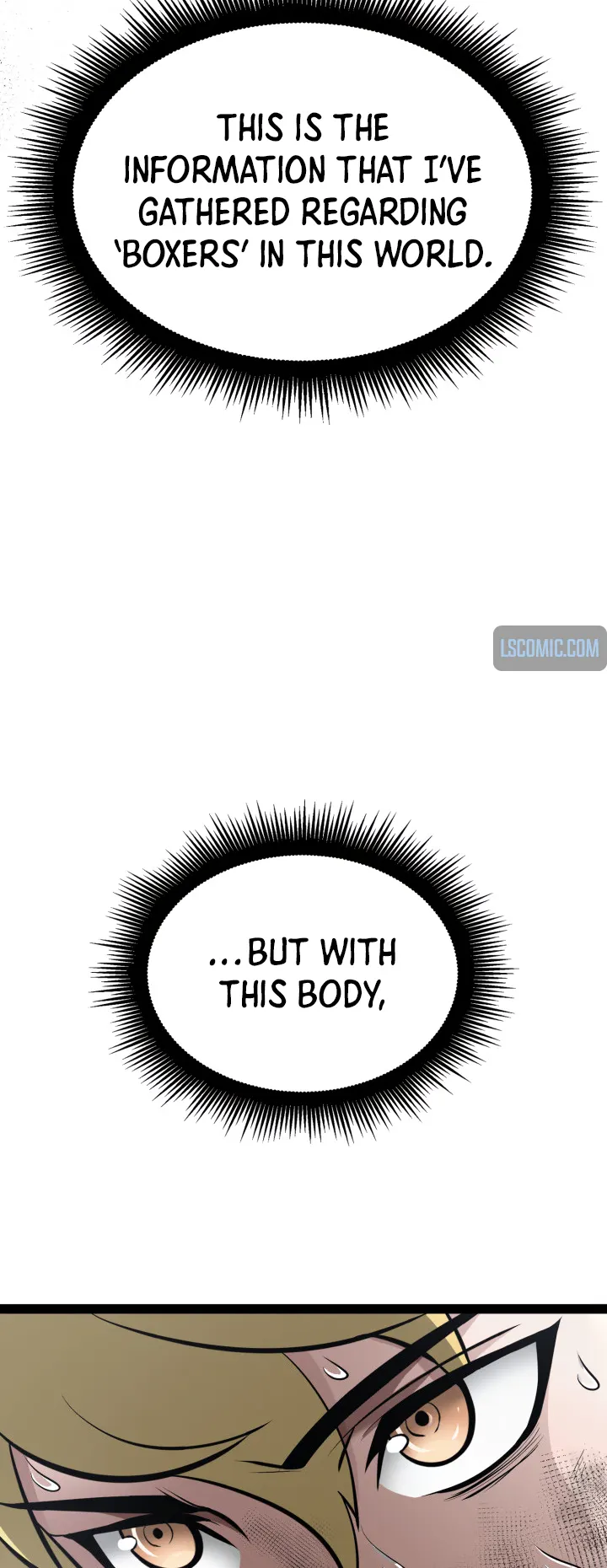 Kalli the Champion Chapter 2 - Page 8