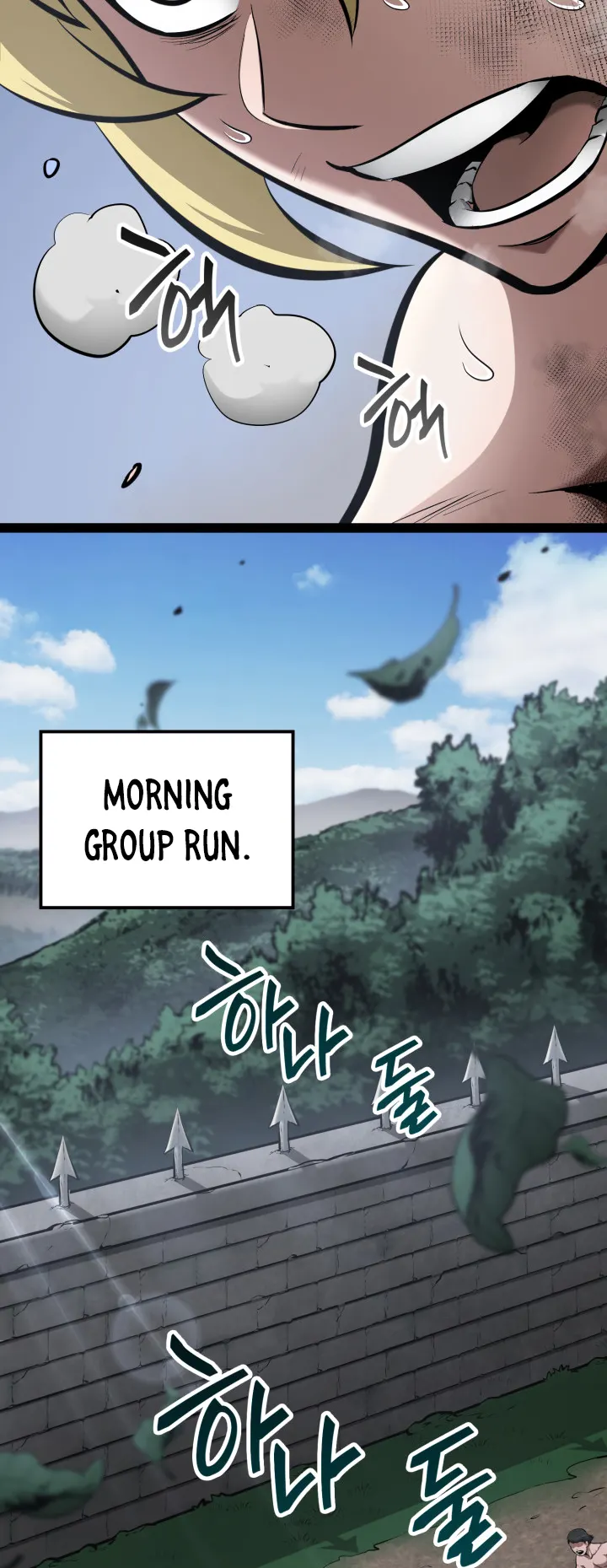 Kalli the Champion Chapter 2 - Page 9