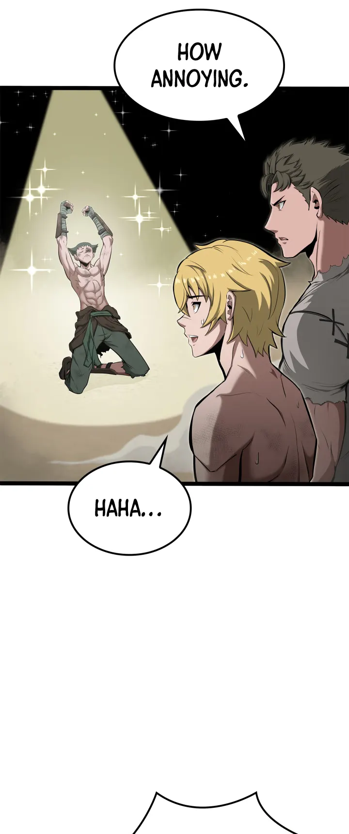 Kalli the Champion Chapter 20 - Page 17