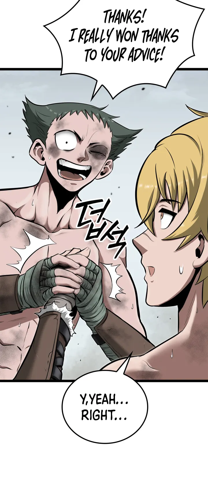 Kalli the Champion Chapter 20 - Page 18