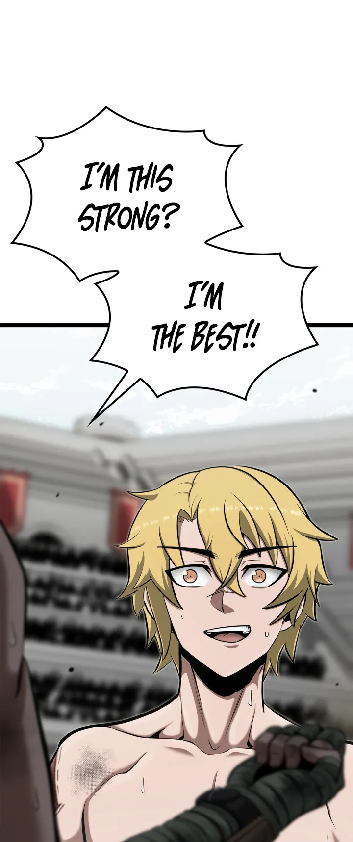 Kalli the Champion Chapter 20 - Page 19