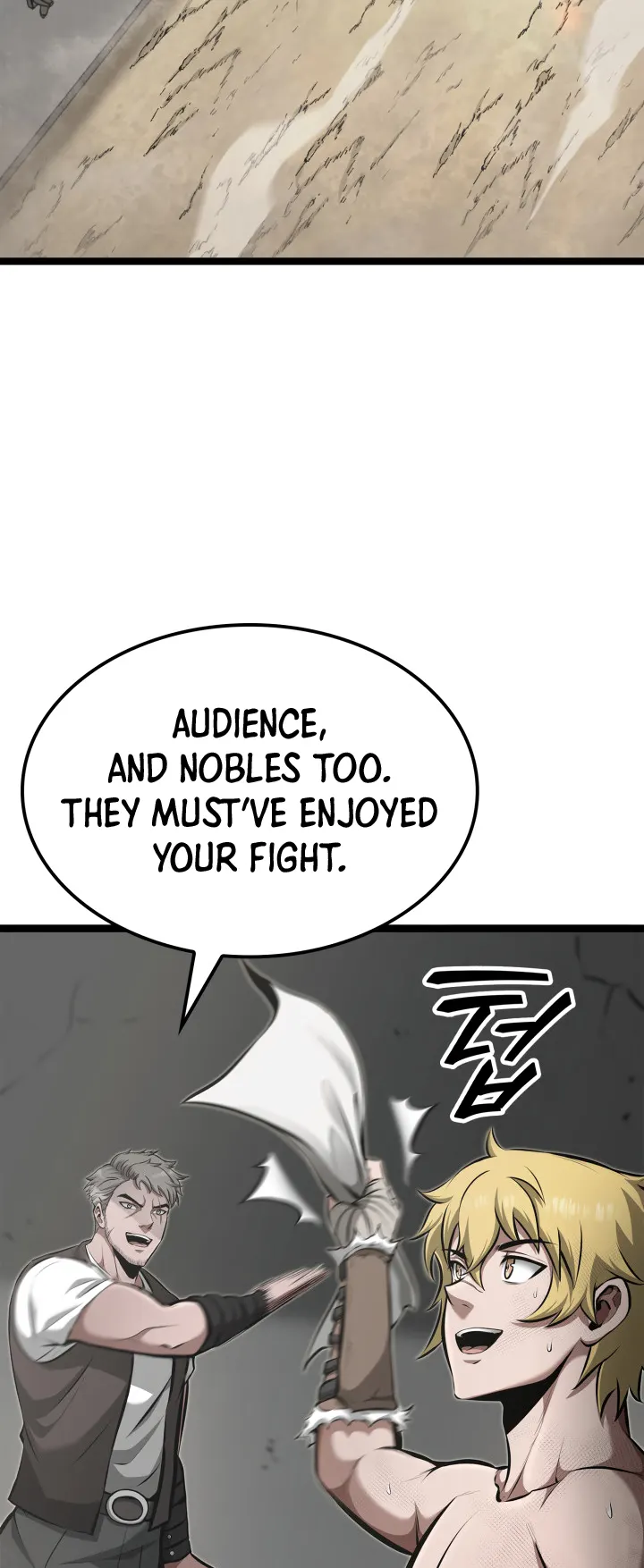 Kalli the Champion Chapter 20 - Page 2