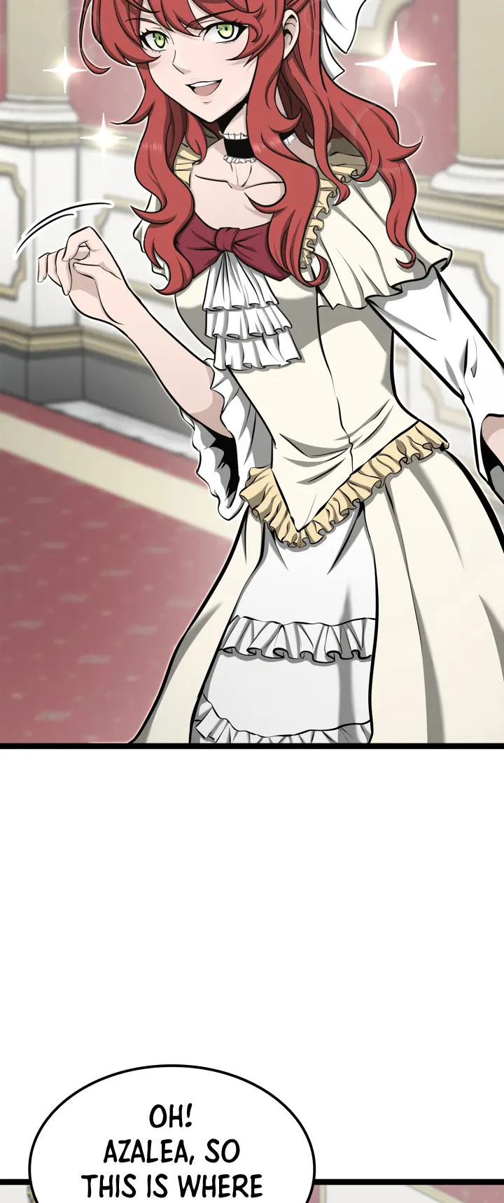 Kalli the Champion Chapter 20 - Page 27