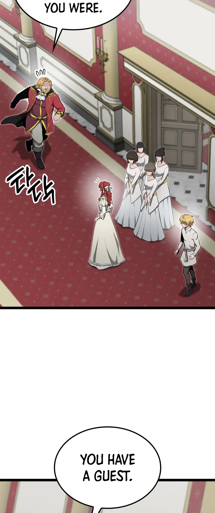 Kalli the Champion Chapter 20 - Page 28