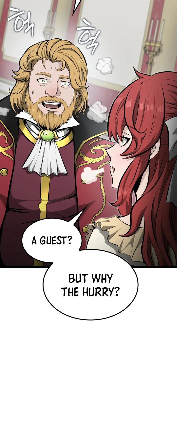 Kalli the Champion Chapter 20 - Page 29