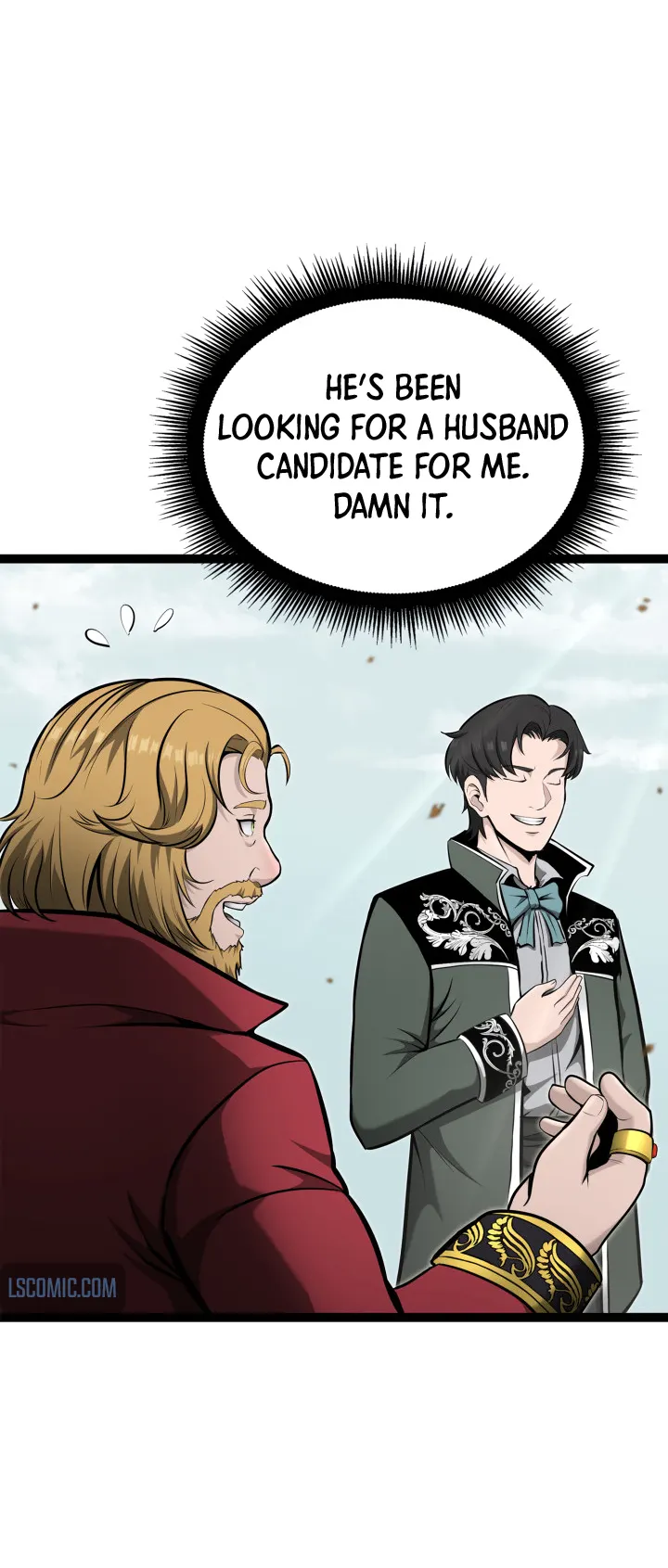 Kalli the Champion Chapter 20 - Page 38