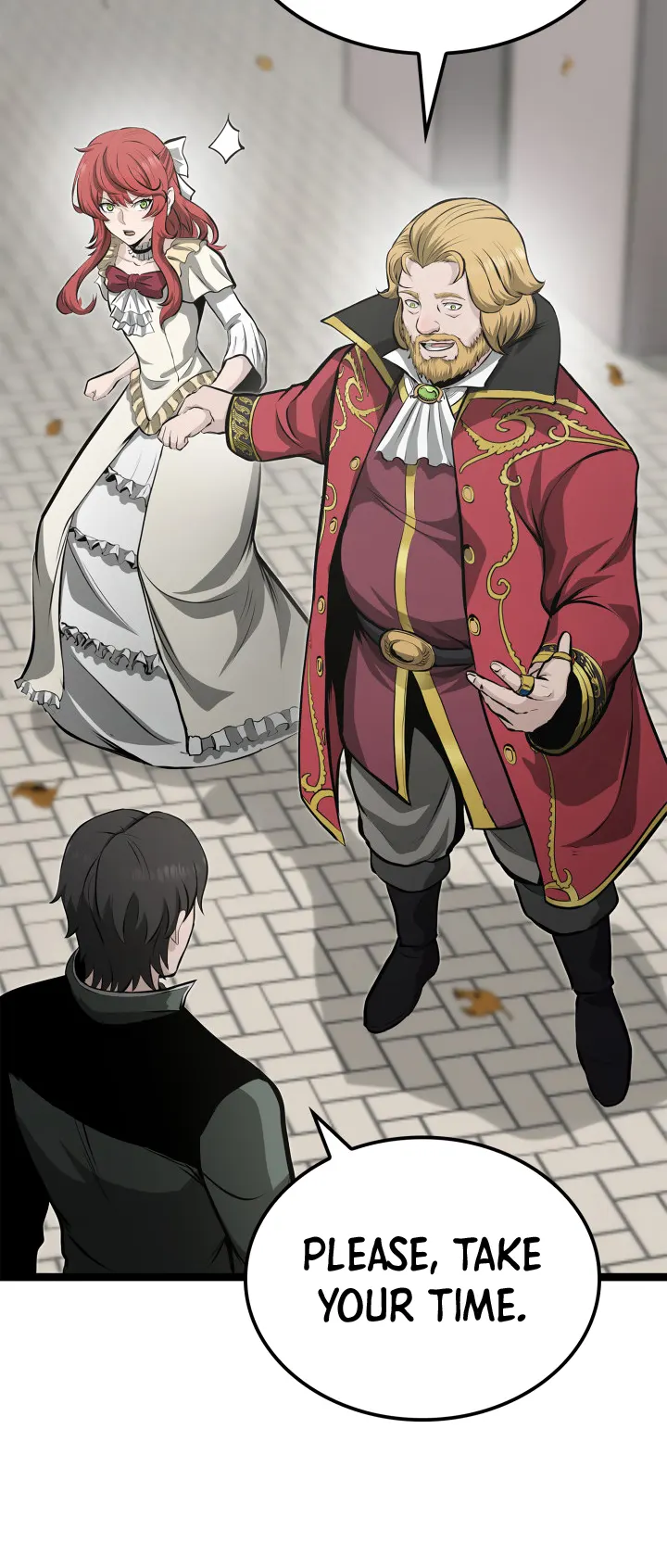 Kalli the Champion Chapter 20 - Page 45