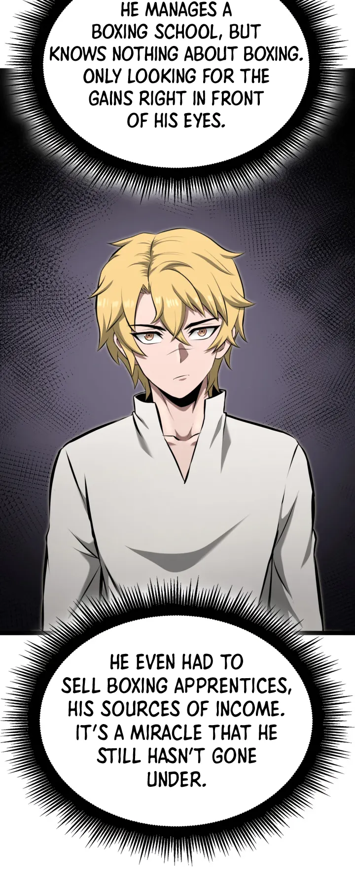 Kalli the Champion Chapter 20 - Page 54