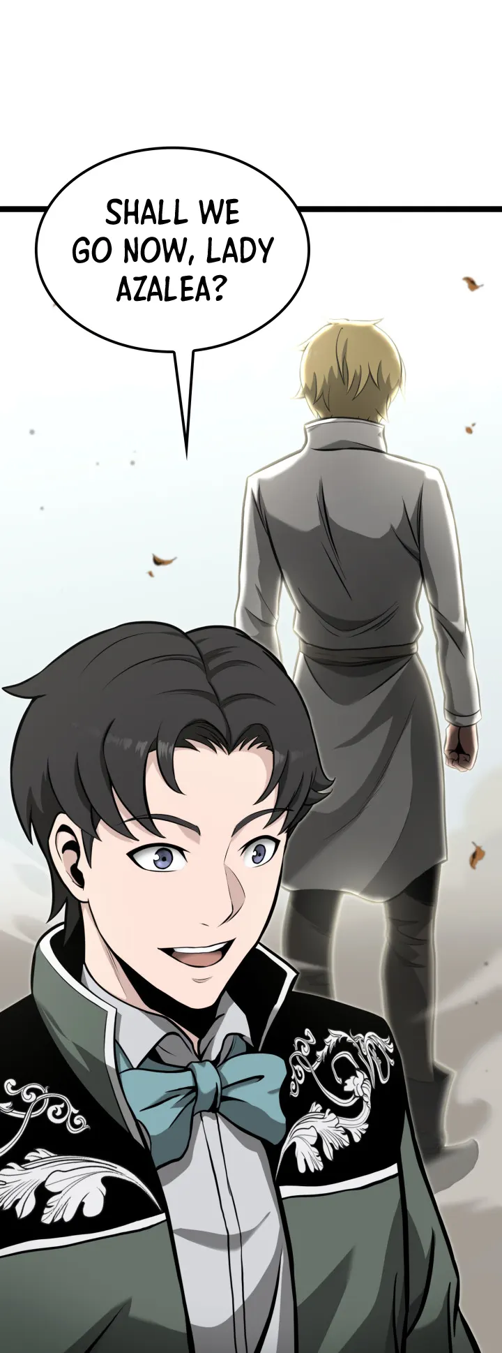 Kalli the Champion Chapter 20 - Page 61