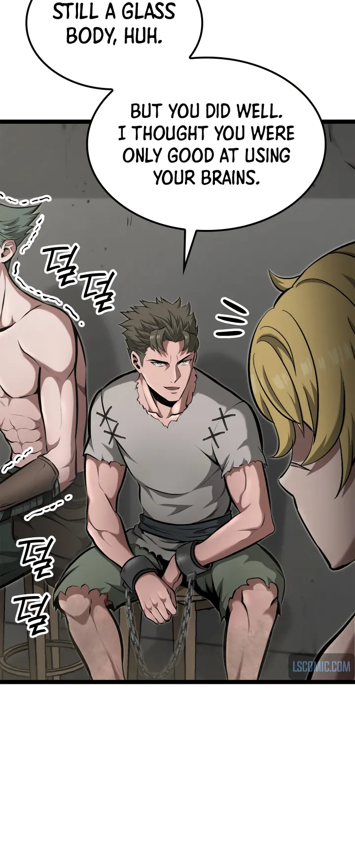 Kalli the Champion Chapter 20 - Page 8