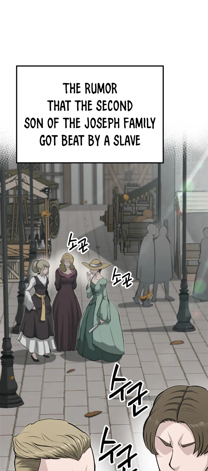 Kalli the Champion Chapter 22 - Page 1