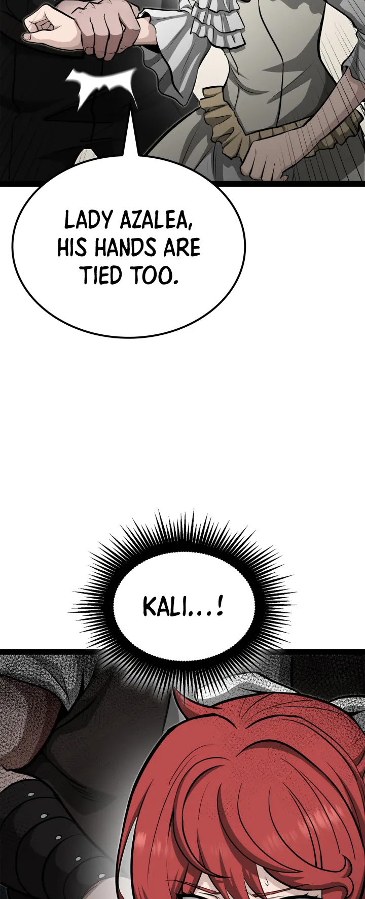 Kalli the Champion Chapter 22 - Page 21