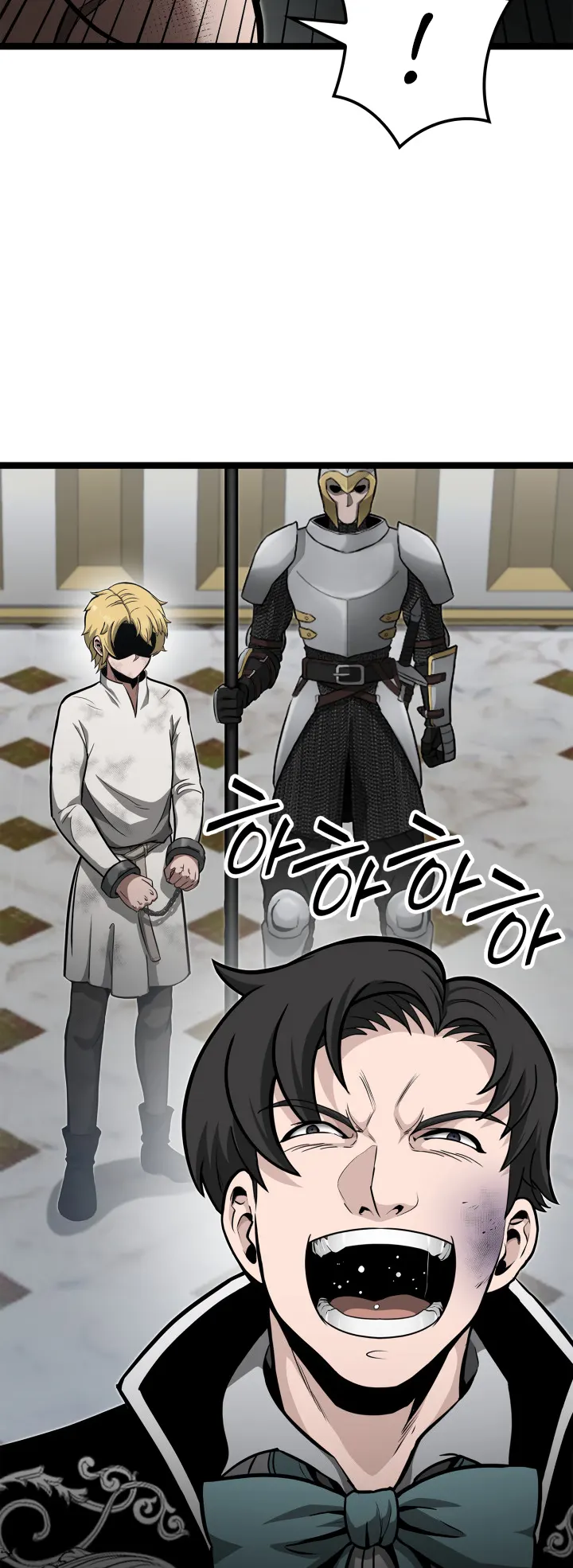 Kalli the Champion Chapter 22 - Page 63