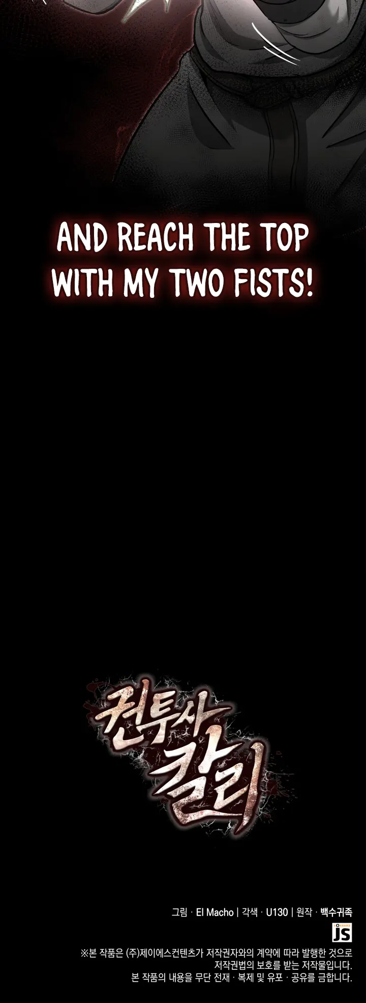 Kalli the Champion Chapter 22 - Page 67