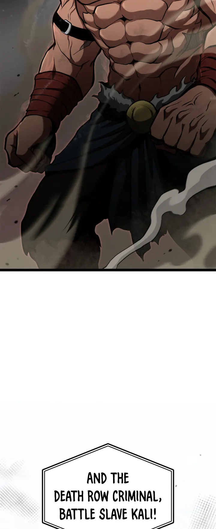 Kalli the Champion Chapter 23 - Page 41