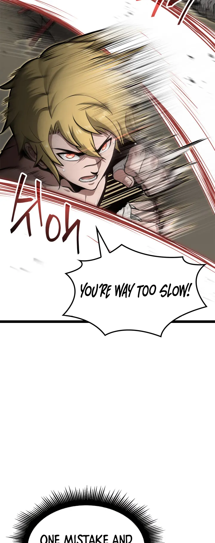 Kalli the Champion Chapter 24 - Page 11