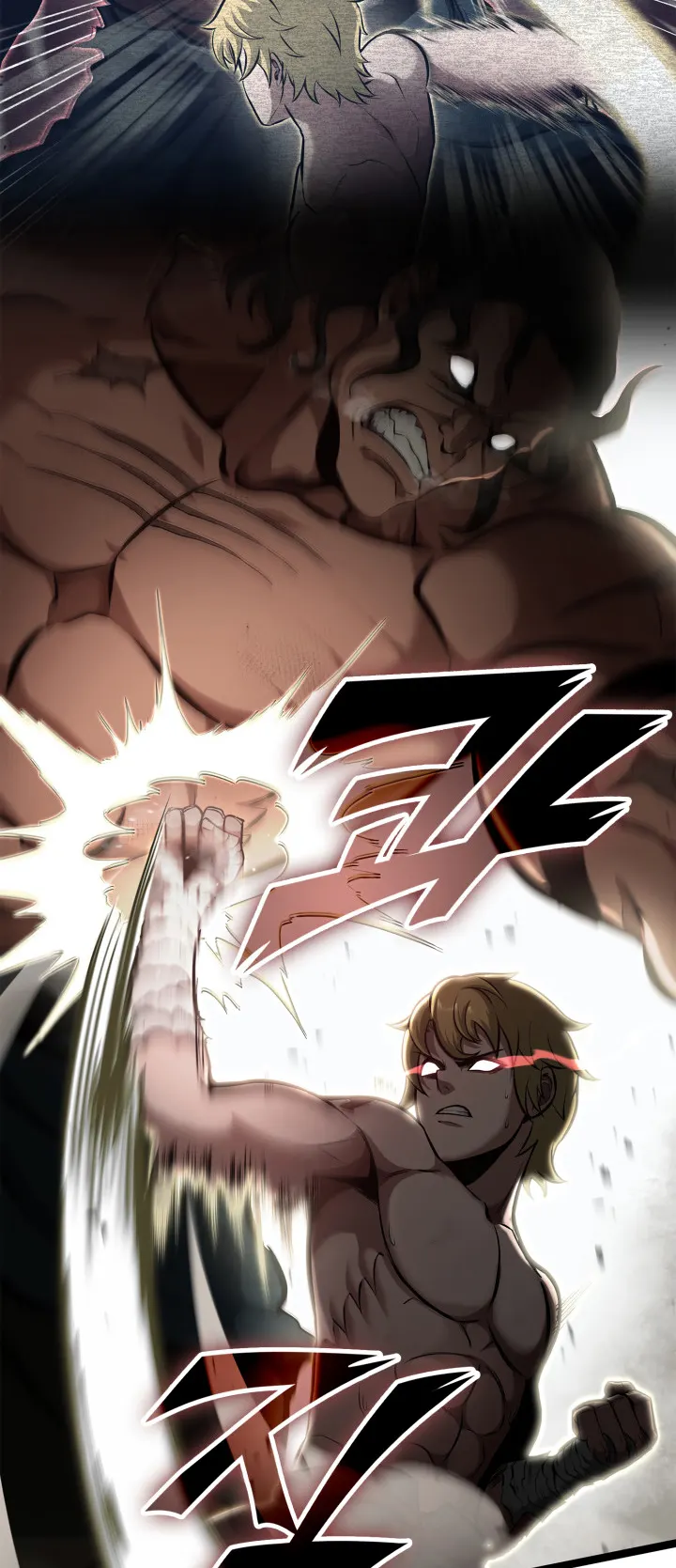 Kalli the Champion Chapter 24 - Page 18