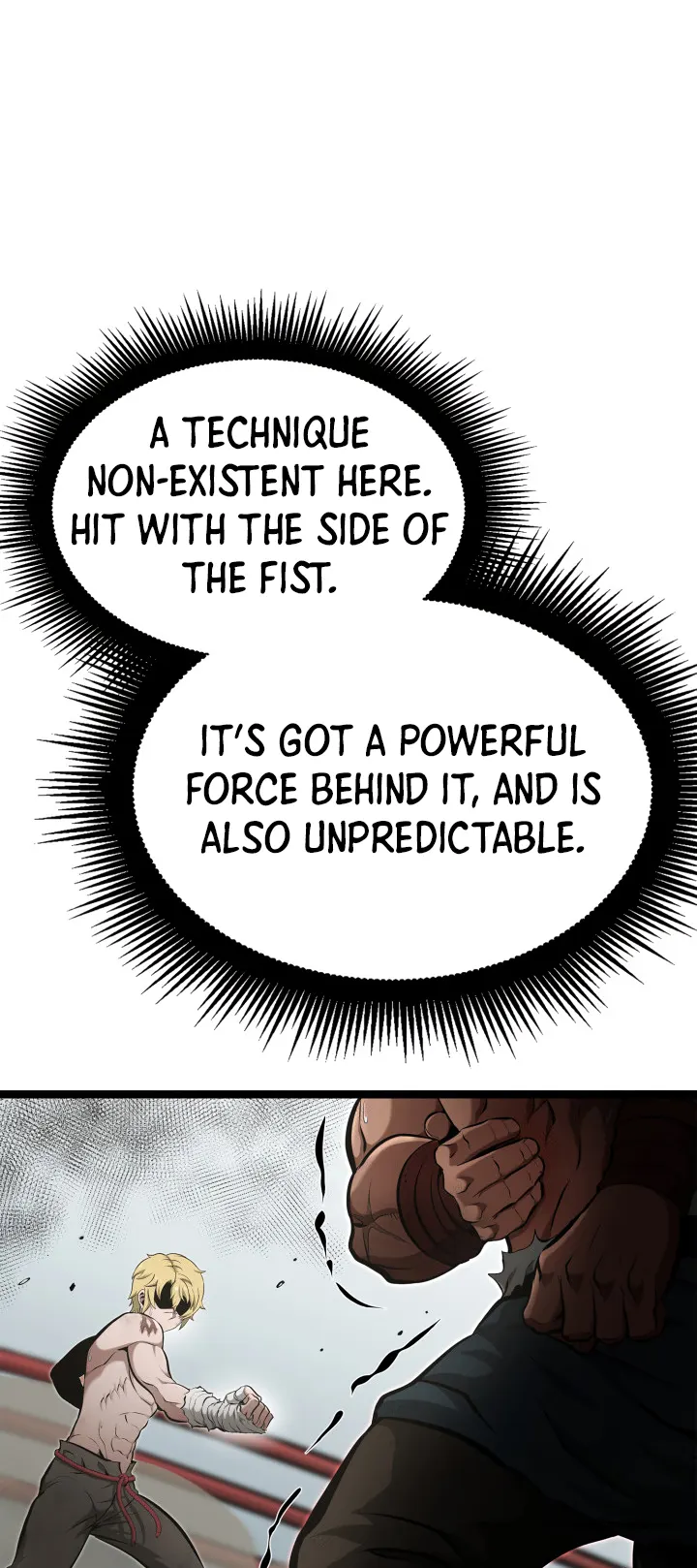 Kalli the Champion Chapter 24 - Page 34