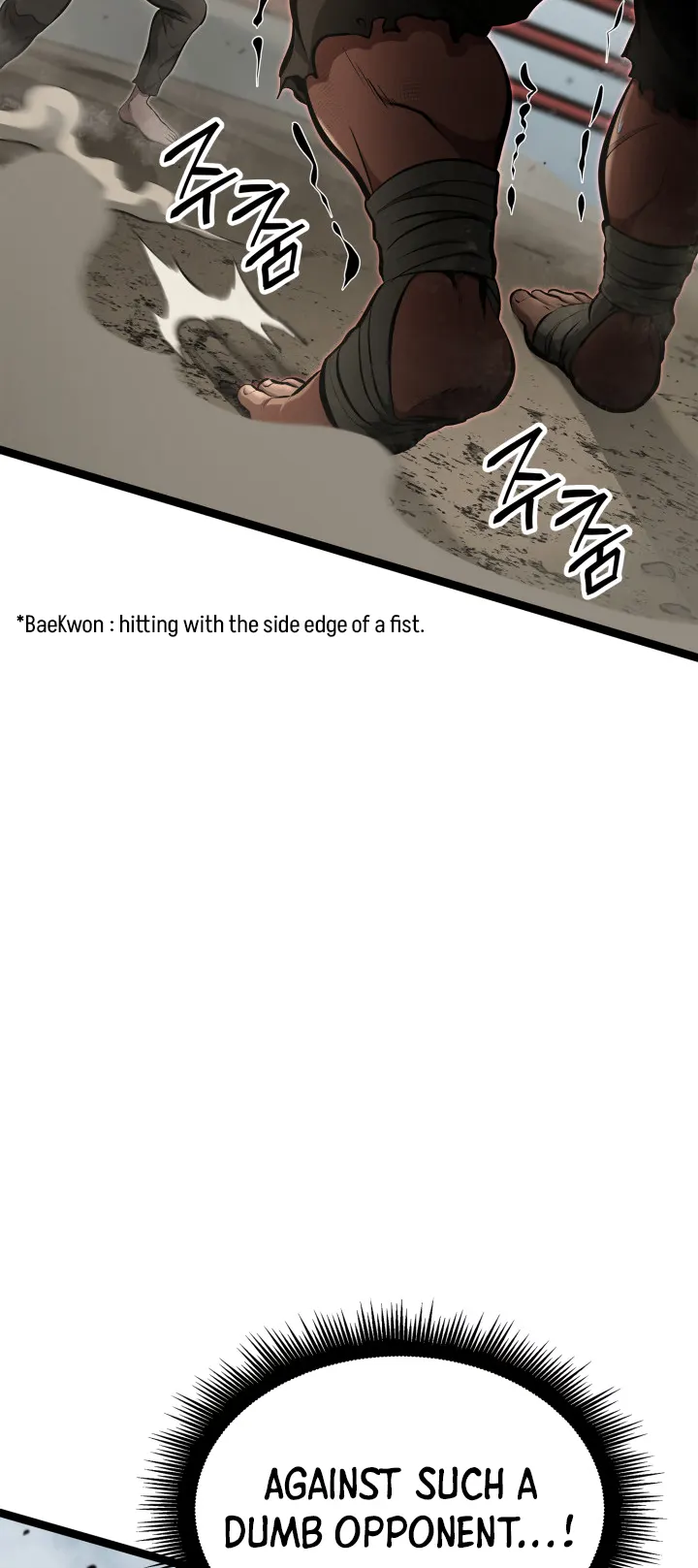 Kalli the Champion Chapter 24 - Page 35