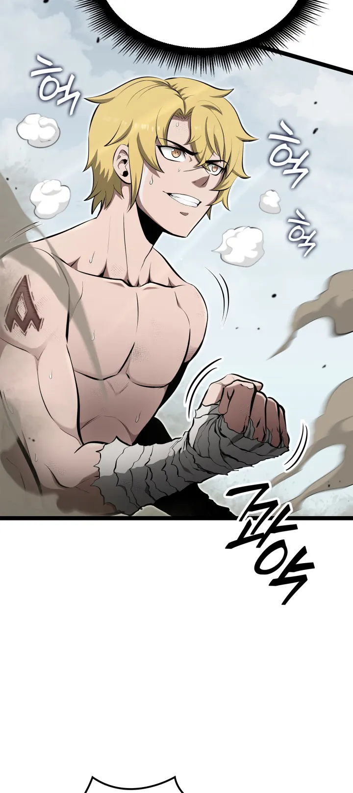 Kalli the Champion Chapter 24 - Page 36