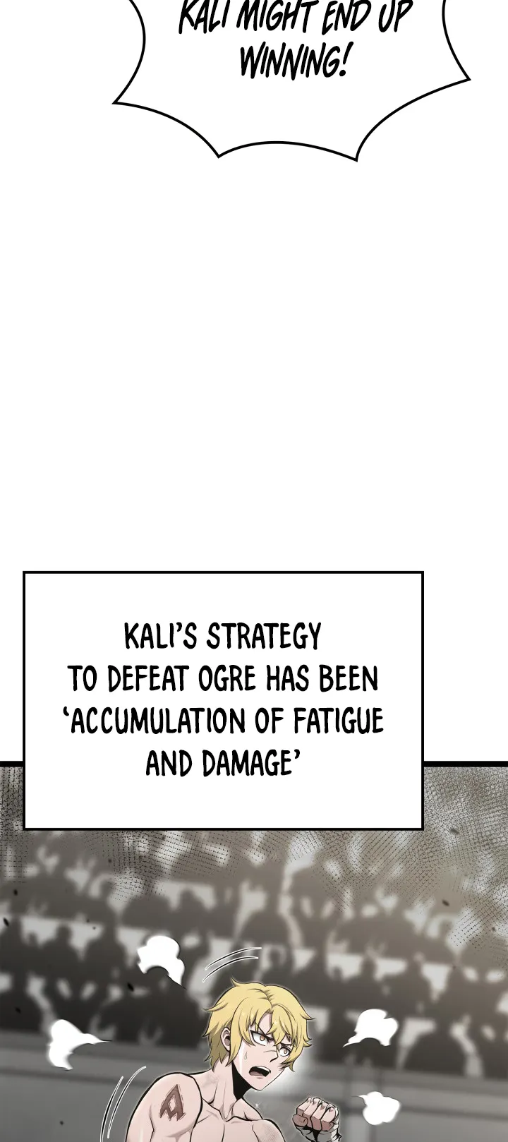 Kalli the Champion Chapter 24 - Page 42