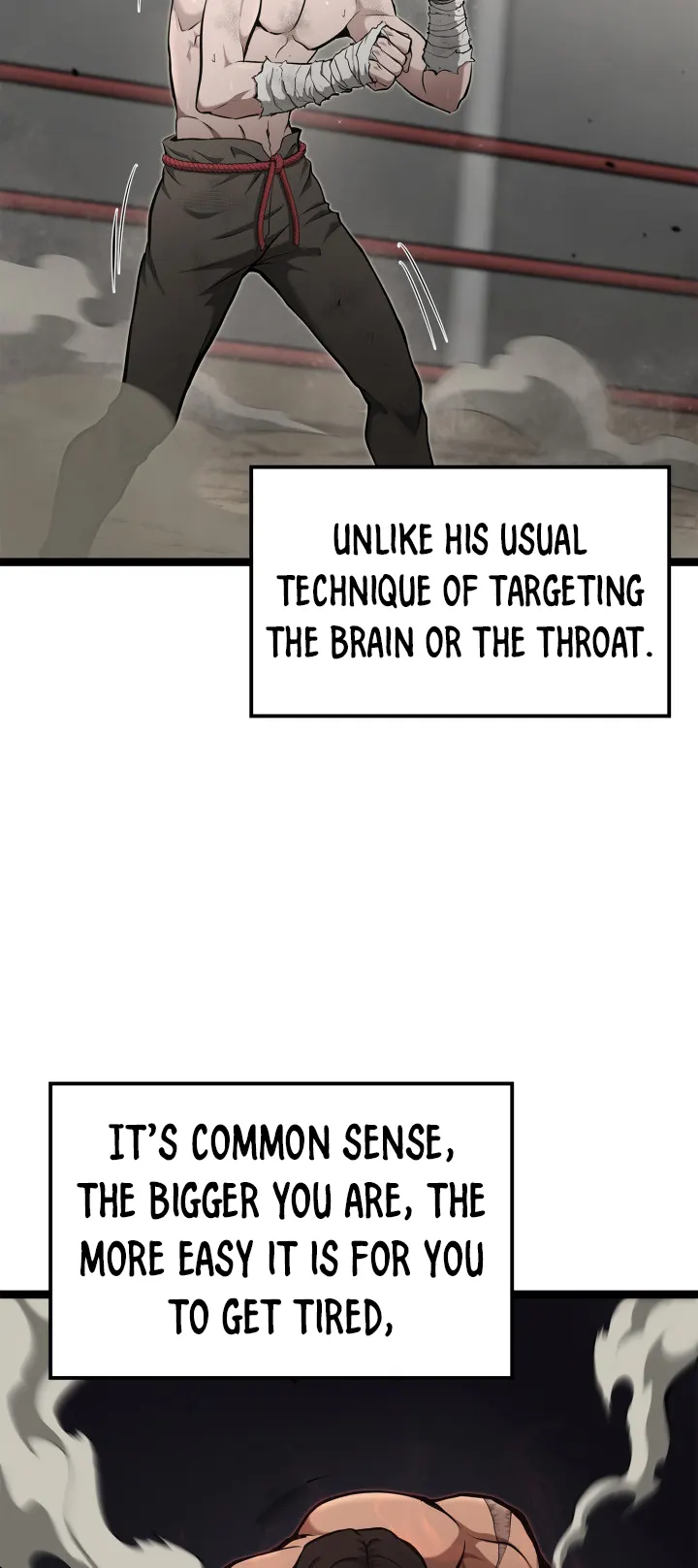 Kalli the Champion Chapter 24 - Page 43