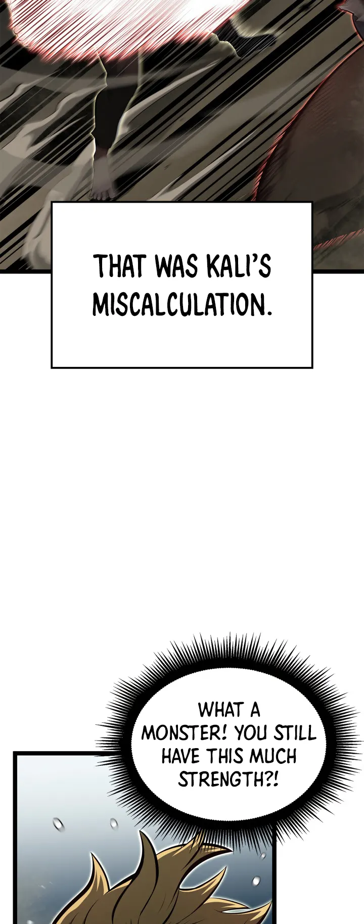 Kalli the Champion Chapter 24 - Page 47