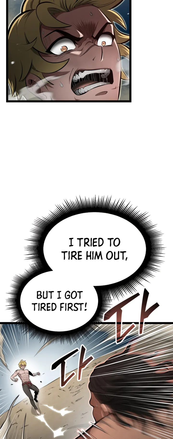 Kalli the Champion Chapter 24 - Page 48