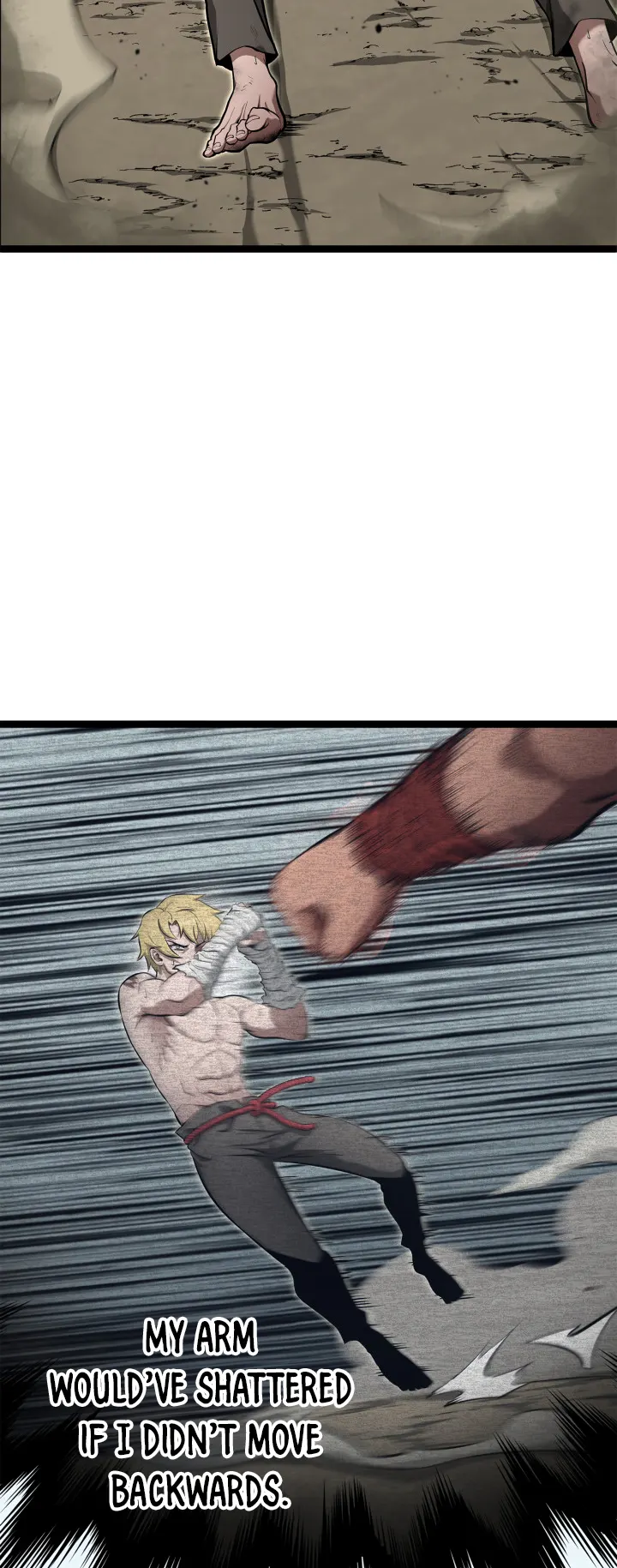 Kalli the Champion Chapter 24 - Page 56