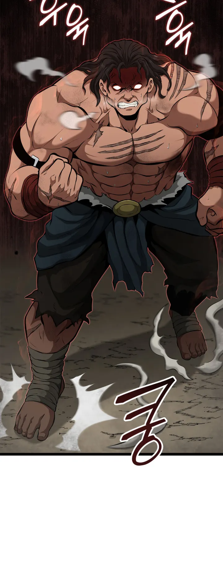 Kalli the Champion Chapter 24 - Page 58